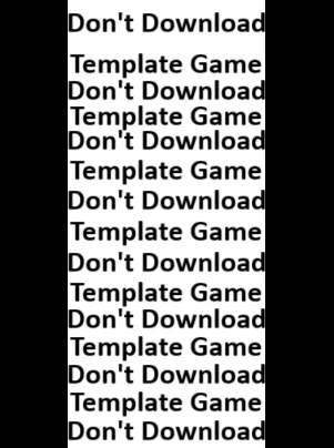 Template Game